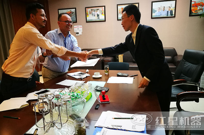 用户来厂详细了解世界杯官网线上平台-世界杯（中国）